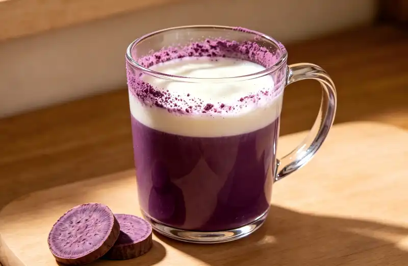 Why Is Ube Powder Solubility Important for Instant Drink Mixes?